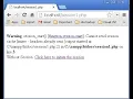 php warning session - start cannot send session cache limiter 100