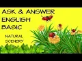Lagu Deep Listening English Practice For Beginner - Natural Scenery Topic