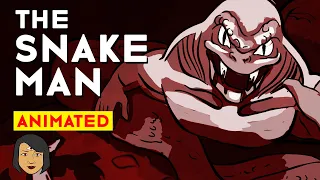 Download The Snake Man of the Robinson Mall | Stories With Sapphire | Animated Filipino Scary Story Time MP3