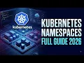 Kubernetes Namespaces Explained for Beginners Full Guide for DevOps Engineers 2026