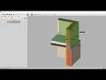 3D Tutorial 9 and condensation check with Bridge Generator