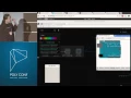 PolyConf 14 Flow-Based Programming for JavaScript Henri Bergius