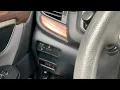 How to 2020 Honda Crv TPMS tire light reset procedure 2021 2019 2022