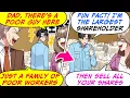 Download Lagu [Manga Dub] I was mocked at shareholder meeting, but I'm the major shareholder...!? [RomCom]