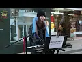 Amazing Stunning Cover by Dessa Vanuci If I Ain’t Got You  by Alicia Keys / on Grafton Street Dublin