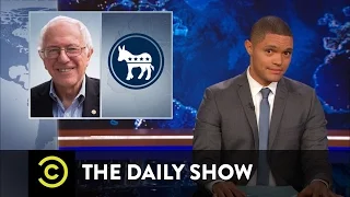 The Legend of Bernie Sanders The Daily Show