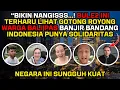 Download Lagu 😭MERINDINGG..! Bule2 Tak Kuasa Tahan Air Mata.. Gak Percaya Indonesia Punya Solidaritas Sehangat Ini
