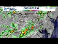 LIVE Tracking storms in DC Maryland Virginia Weather Impact Alert Radar