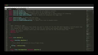 CMSC 22 Final Project I Design Patterns Best Practices Code Explanation