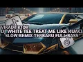Download Lagu DJ WHITE TEE TREAT ME LIKE KUACI SLOW REMIX TERBARU FULL BASS 2025 VIRAL TIKTOK