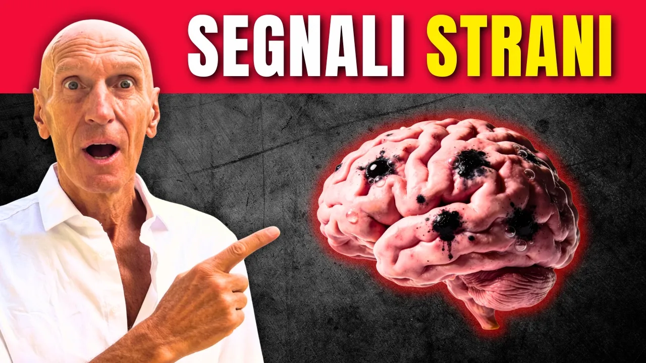 5 SEGNI DI DEMENZA PRECOCE da conoscere!