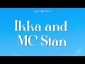 URVASHI - Lyrical Song | Full Lyrics |  IKKA  Ft  MC STAN | #mcstan #ikka #urvashisong