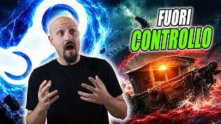 Questi giochi sono fuori controllo!