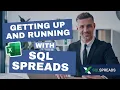 Getting up and running with SQL Spreads