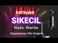 Download Lagu Si Kecil-Rita Sugiarto Karaoke