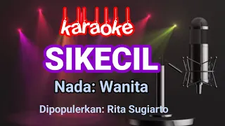 Download Si Kecil-Rita Sugiarto Karaoke MP3