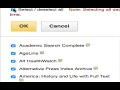 EBSCO multiple databases search