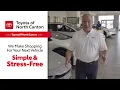 Making Car Buying Easier