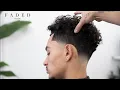 Lagu EASY \u0026 SIMPLE TAPER TECHNIQUE - FADED CULTURE BARBER TUTORIAL
