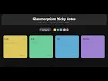 How to Build Sticky Notes App using Javascript Beginner Projects