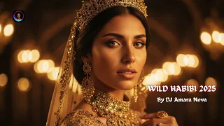 wild habibi 2025 arabic afro house reggaeton mix dubai africa u0026 latin club by dj amaranova