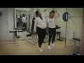 Orezi - Rihanna - dancing with my little sister
