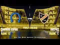 Game 4: (12) Kiekko-Espoo @ (5) Kuopio KalPa (NHL 25 Tournament (LIIGA): First-Round)