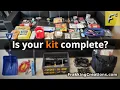 ADD these MISSING items to your Car survival kit How to build a Car Emergency Kit
