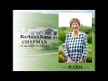 Funeral for the late Barbara Chapman