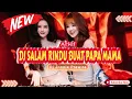 Download Lagu DJ SALAM RINDU BUAT PAPA MAMA - ARIEF‼️SOUND VIRAL TIKTOK 2025‼️VERSION FUNKOT
