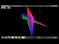 3D Alpha Blending Software Rasterizer