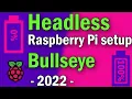Headless setup of raspberry Pi Zero 2w Pi3 b Pi4 ssh Wifi remote desktop VNC