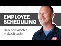 Aladtec Employee Scheduling Hear from our Customers