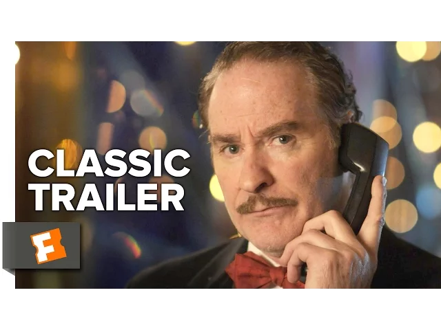 The Extra Man (2010) Official Trailer #1 - Kevin Kline Movie HD