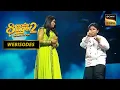Download Lagu इस Duo ने 'Mujhe Neend Na Aaye' Song पर दी Amazing Performance | Superstar Singer 2 | Webisodes