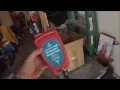 Open Box Review of Harbor Freight Air Operated Vacuum Pump