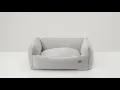 How to assemble the Omlet Nest Dog Bed