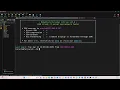 LRM-00109 could not open parameter file