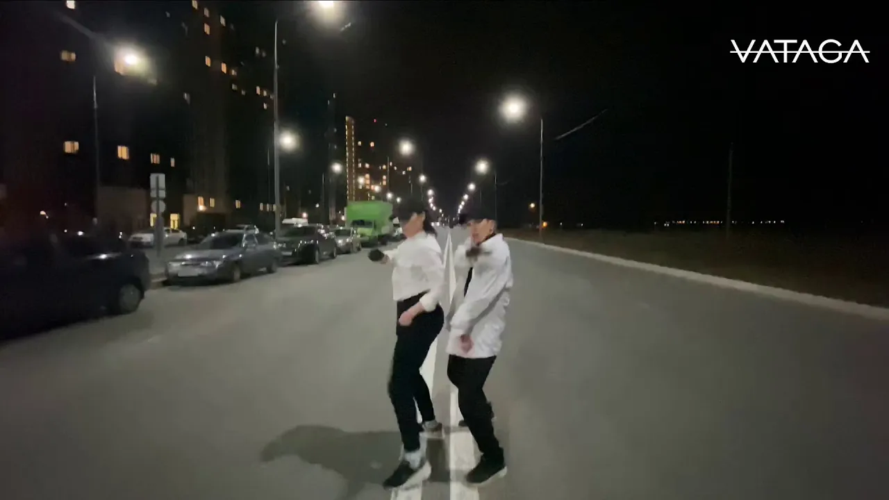 Collaboration Slepcov Vitalii & Yavorskaya Sveta (Jerome Price & Mei Mei - Freak)