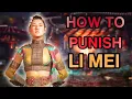 Mortal Kombat 1 - The Li Mei Punish Guide