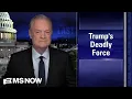 Lagu Lawrence: On Trump's last day in office he could pardon every single member of Trump's deadly force