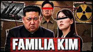 Negocios Secretos, PODER Y DINERO DE LOS KIM