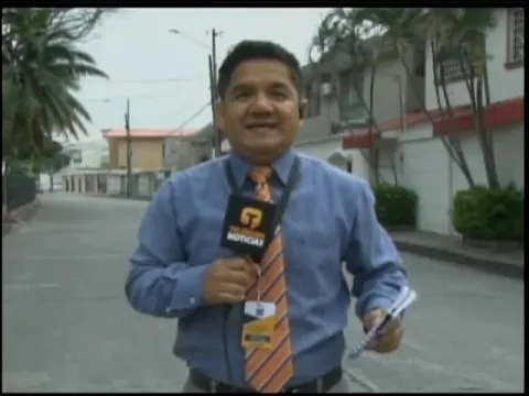 Madre e hijo se salvaron de morir en un atentado en Urdesa