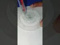 Amazing Spirograph Drawing Satisfying Geometric Art