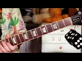 'Tomorrows Girls' UK Subs Guitar & Bass Lesson