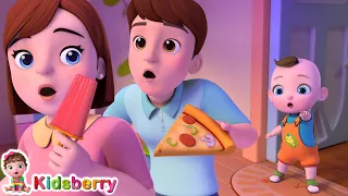 Yes Papa Yes Mama! | Kidsberry Nursery Rhymes & Baby Songs