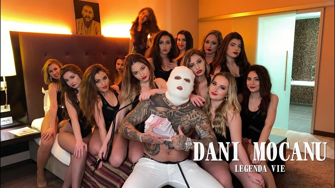 Dani Mocanu - Legenda vie (Originala 2021)