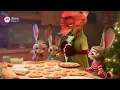 Lagu Wholesome Zootopia AI Part 4 (Sora 2)