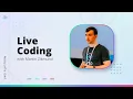 Uno Platform Live Coding Selection AppWindow