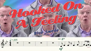 Download Hooked On A Feeling (Trumpet Cover) MP3